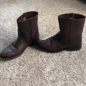 Frye boots size 8